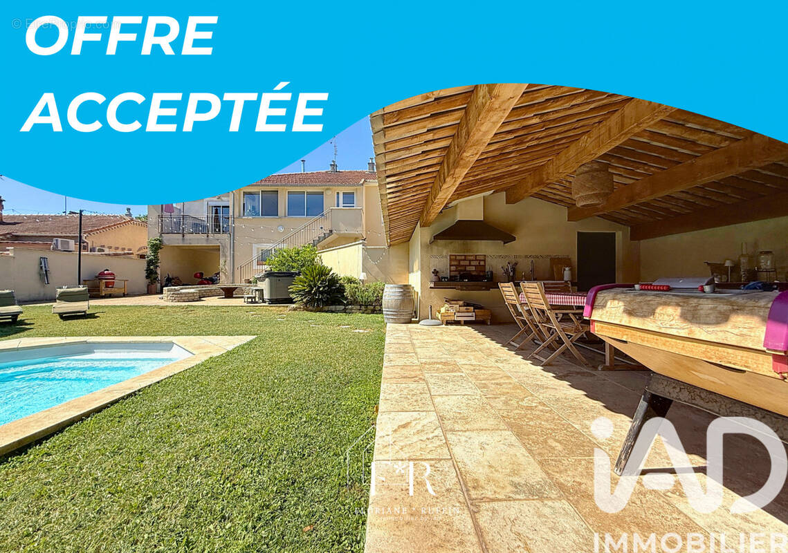 Photo 1 - Maison à LE PONTET