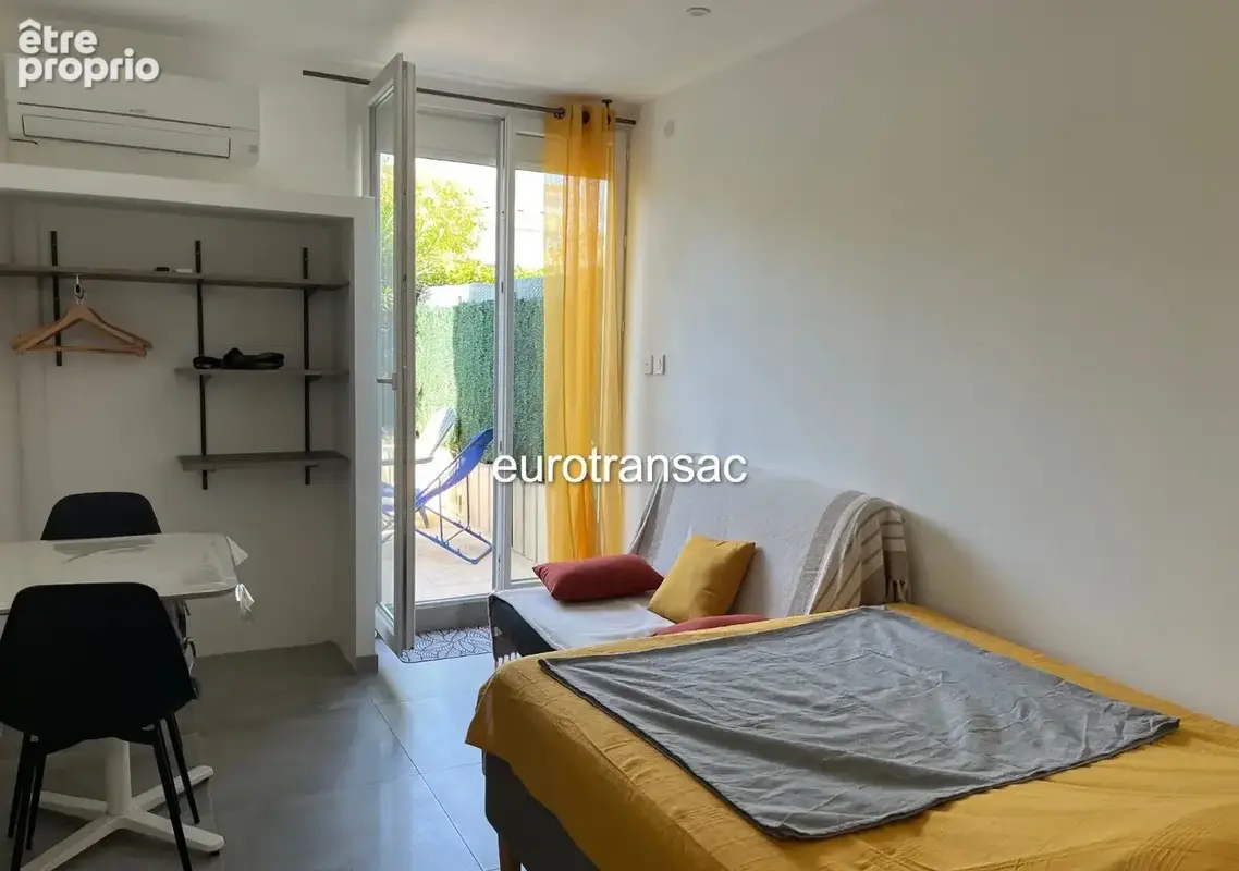Photo Appartement à Balaruc-Les-Bains au prix de 113 000€