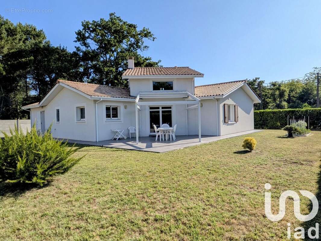 Photo 2 - Maison à LA TESTE-DE-BUCH