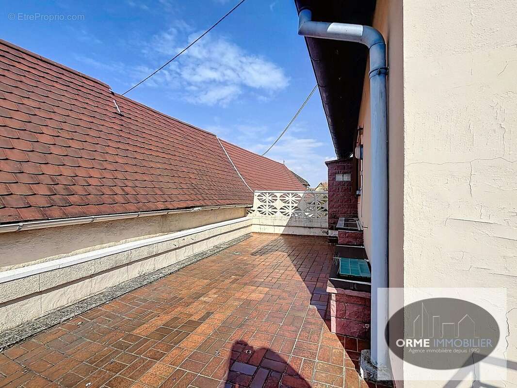 Maison à ITTENHEIM