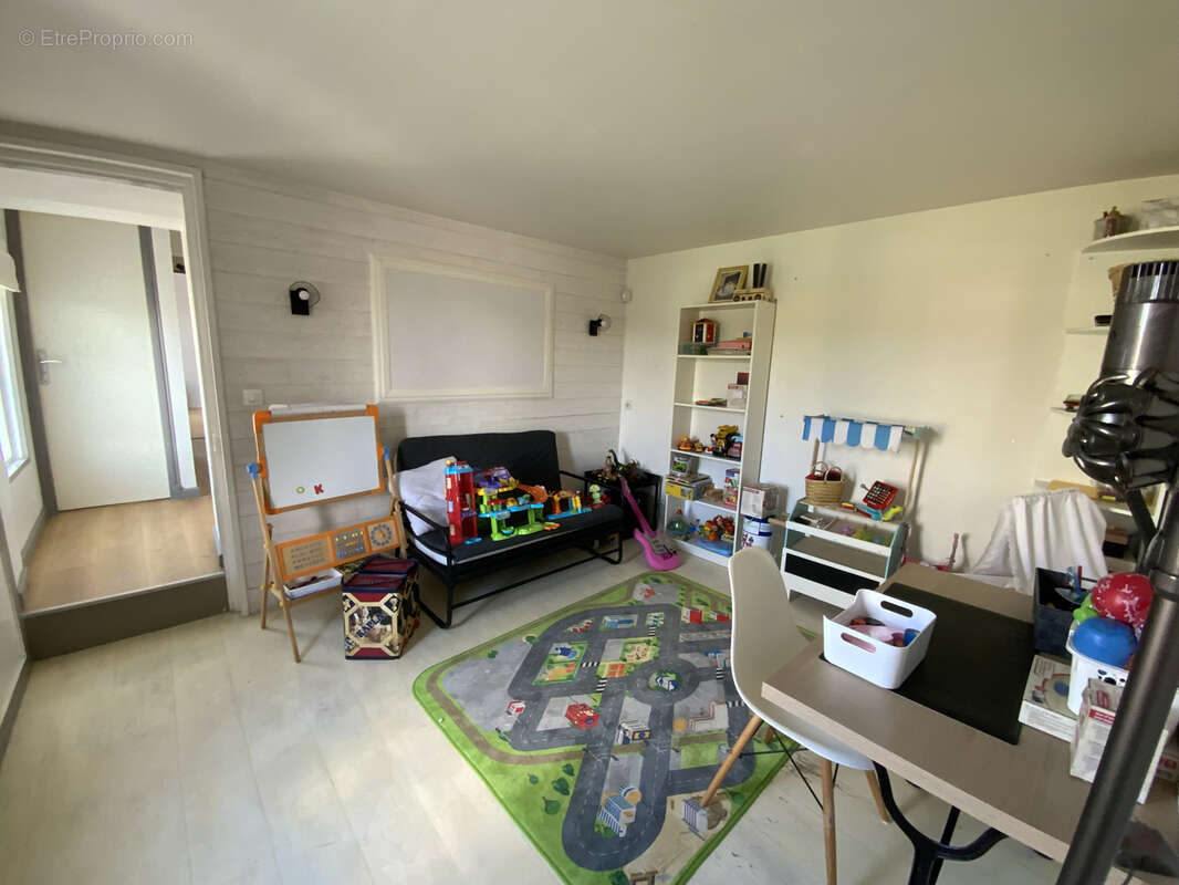 Longere normande de 102 m2 avec jardin - photo 9