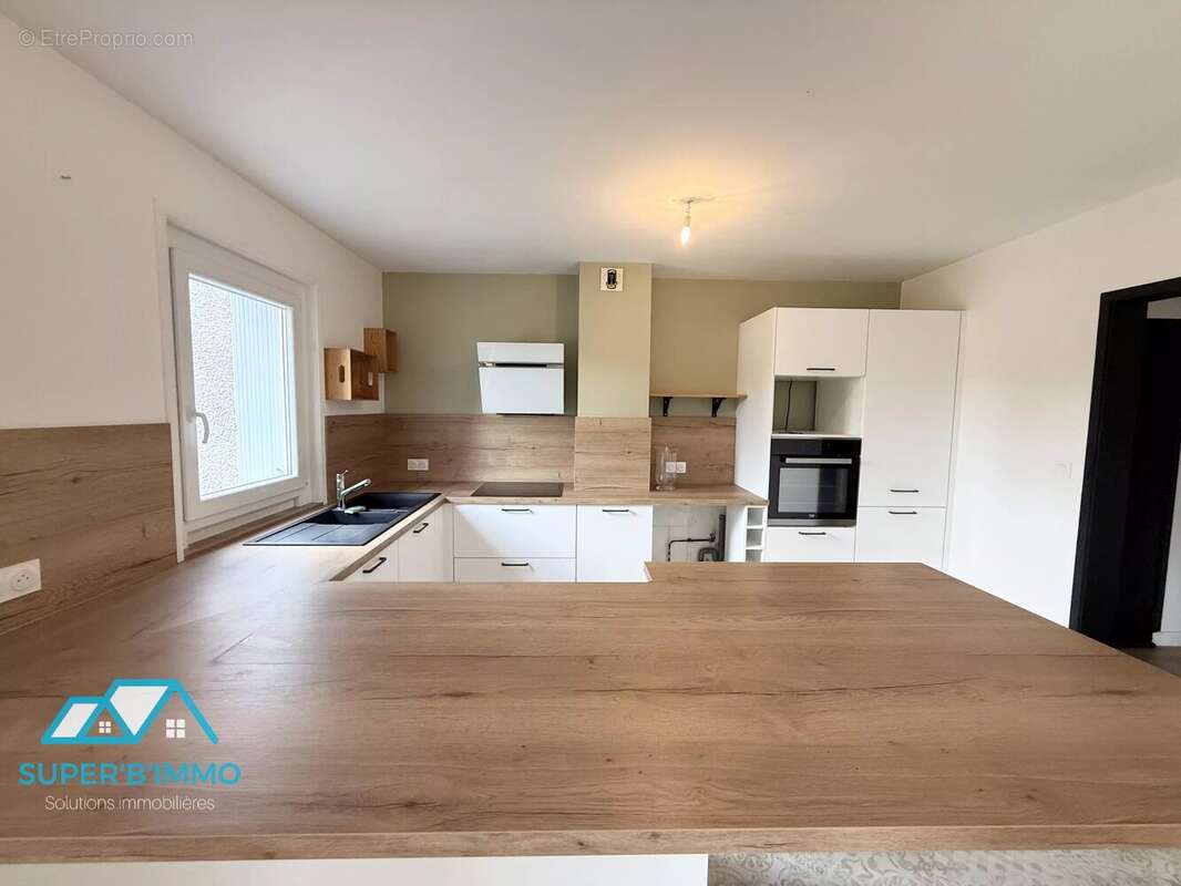 Appartement à BRIOUDE