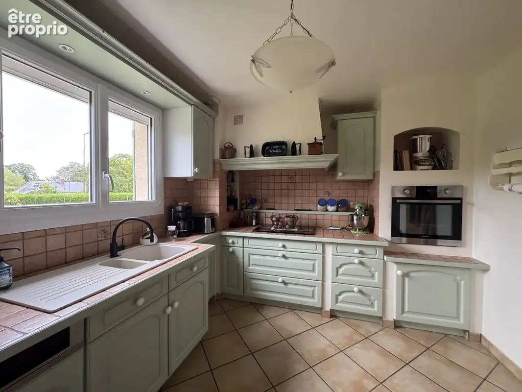 Maison 6 pièces 110 m² à vendre à Cany-Barville (76450) - photo 5