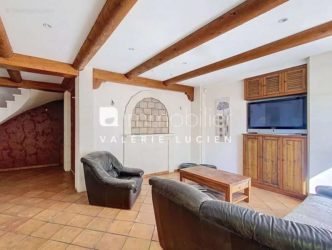 Maison à SAINT-REMY-DE-PROVENCE