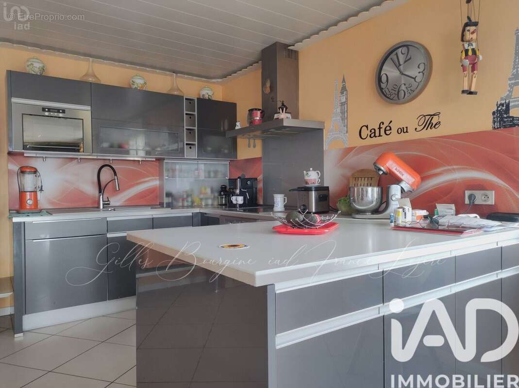 Photo 4 - Maison à RIEUTORT-DE-RANDON