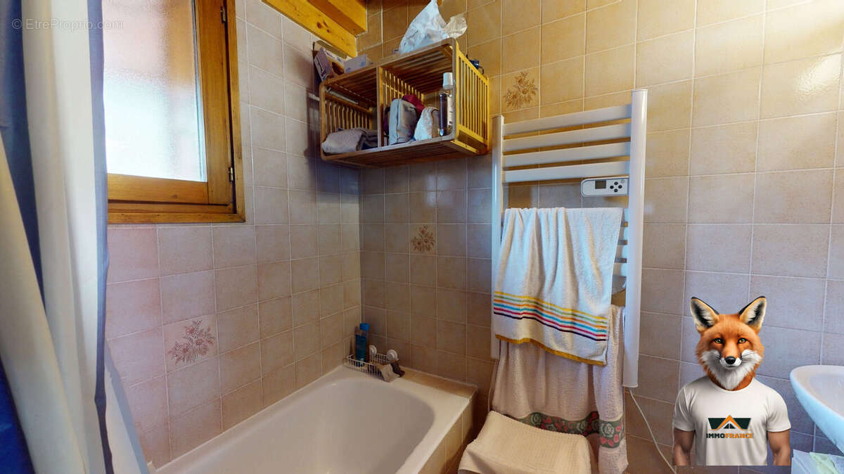 Appartement à SAMOENS