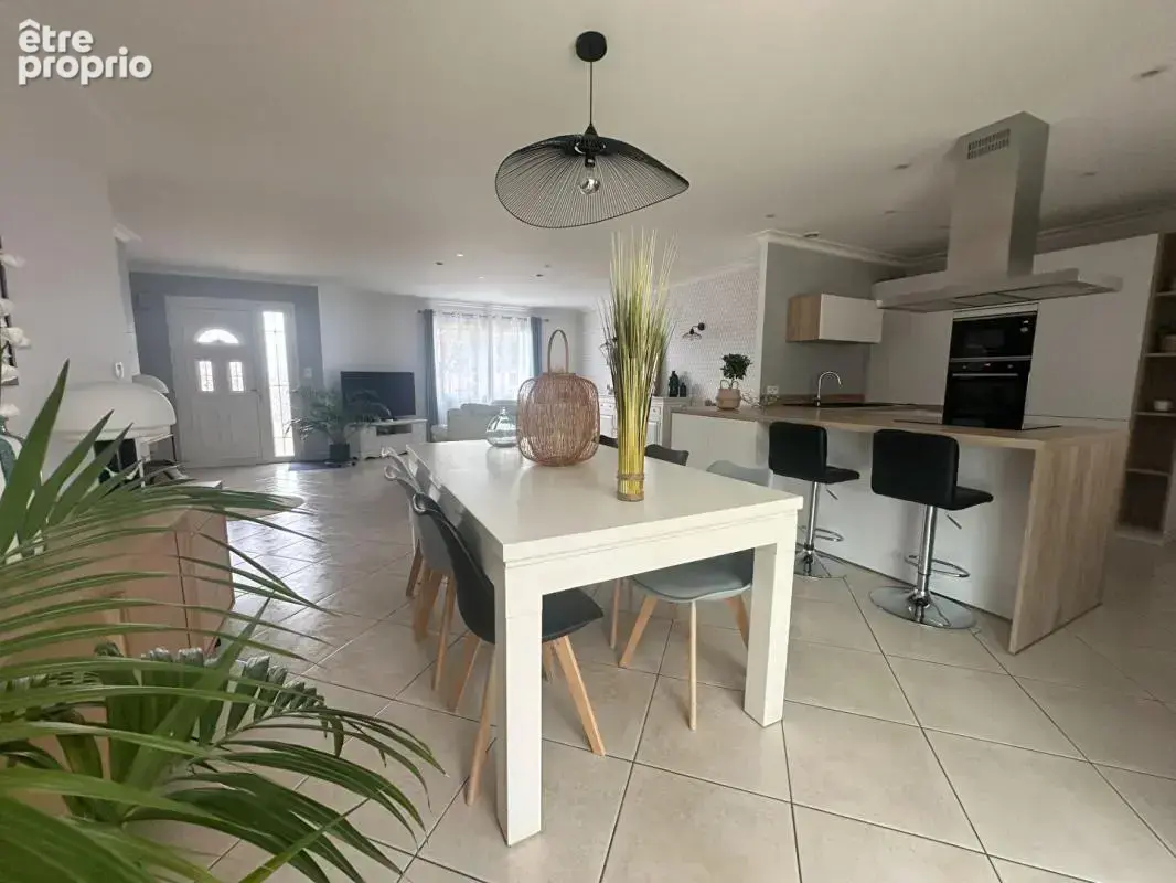 Plain-pied Sainte Luce sur Loire 6 pièce(s) 130 m2 - photo 6