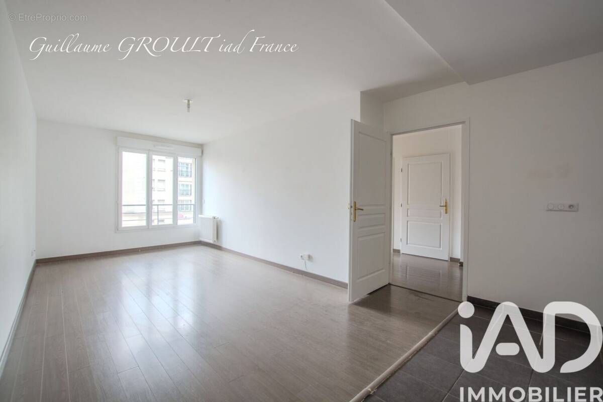 Photo 1 - Appartement à CHILLY-MAZARIN