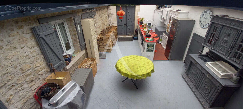 Maison à CHAUMONT-EN-VEXIN