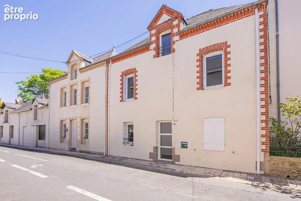 Maison de bourg rénovée - 2 chambres - photo 7