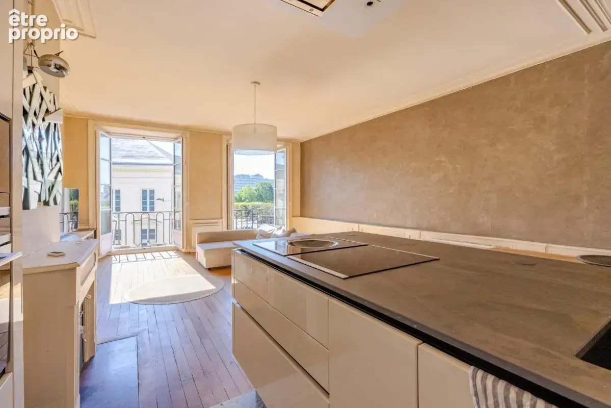 Appartement T4 - 91m2 - photo 5