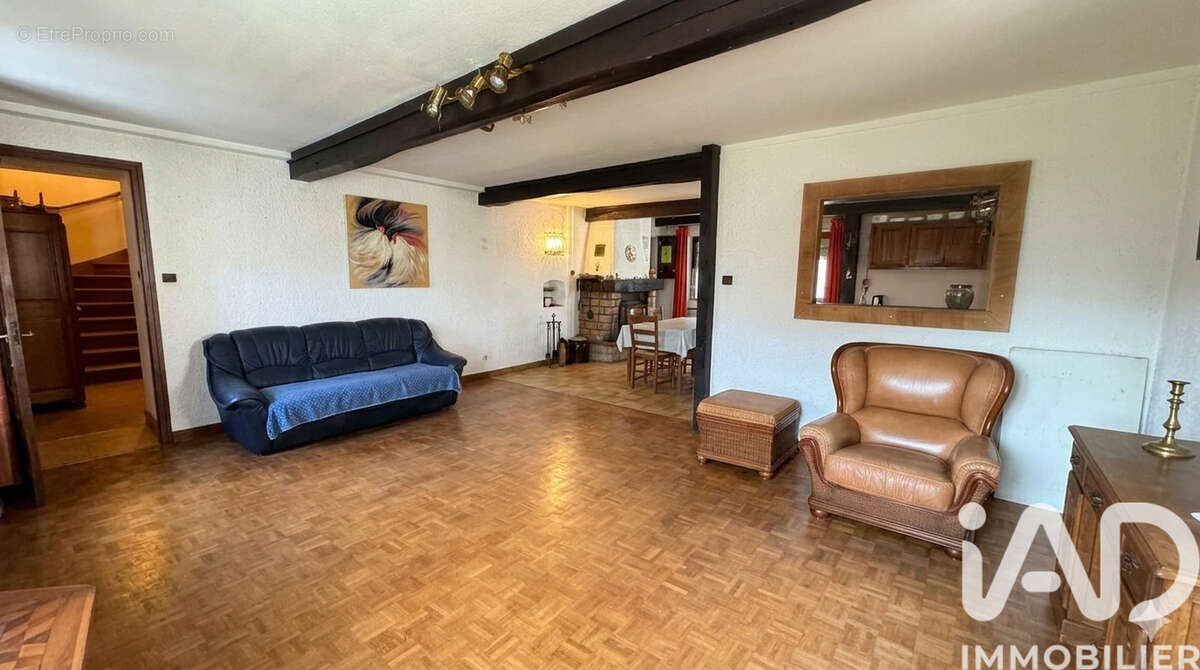 Photo 7 - Maison à VEUREY-VOROIZE