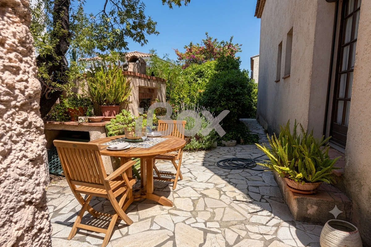 Maison coup de coeur Sainte Marguerite, calme absolu, - photo 2