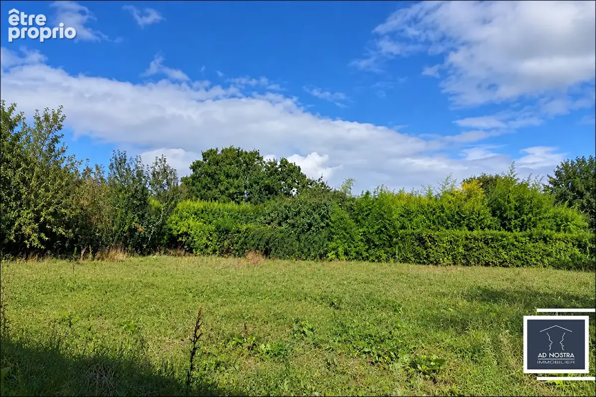 Terrain à bâtir de 1 250 m² libre de constructeur - PLOUGOURVEST - photo 2