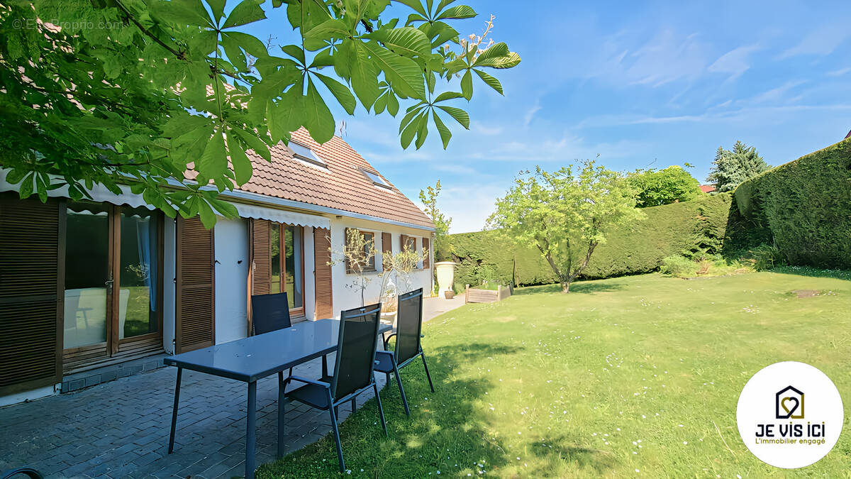 Maison à FOURNES-EN-WEPPES