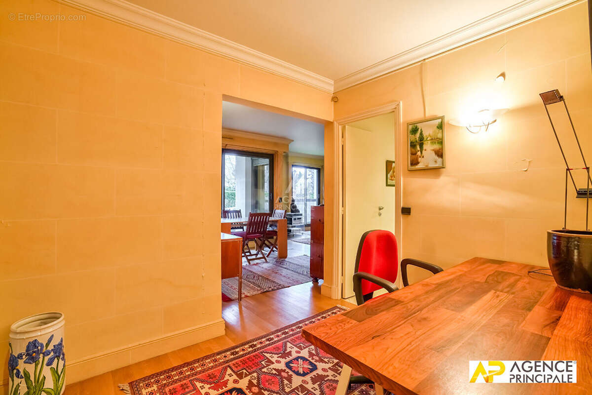 Appartement - Rez de jardin - Petit parc - Terrasse - photo 14