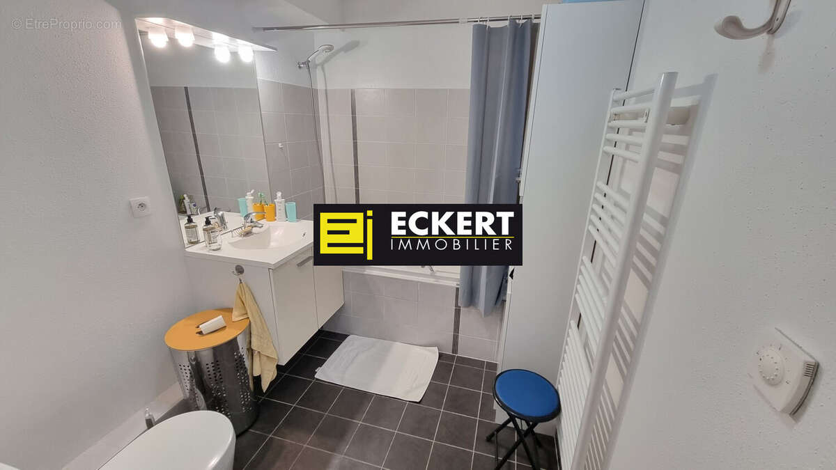 Appartement à OBERNAI