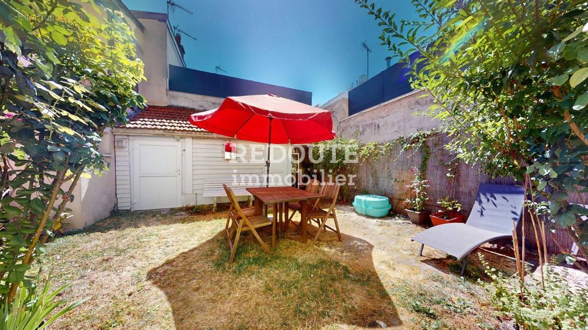 Appartement à REIMS
