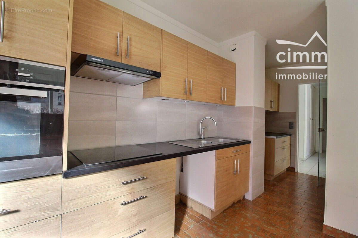 Appartement à SALLANCHES