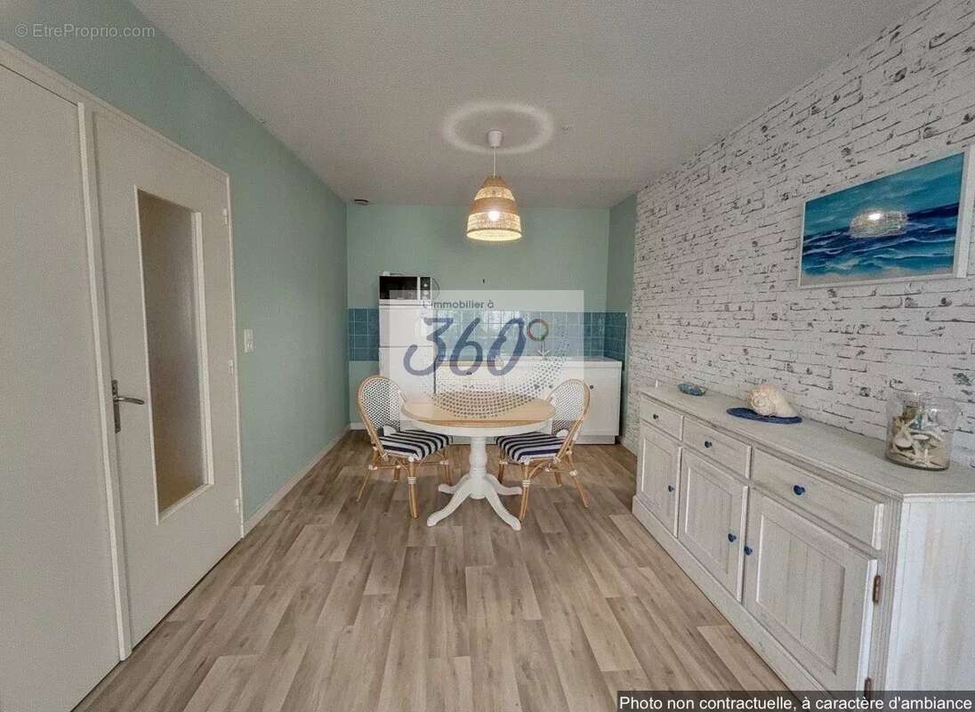 Appartement à LONS-LE-SAUNIER