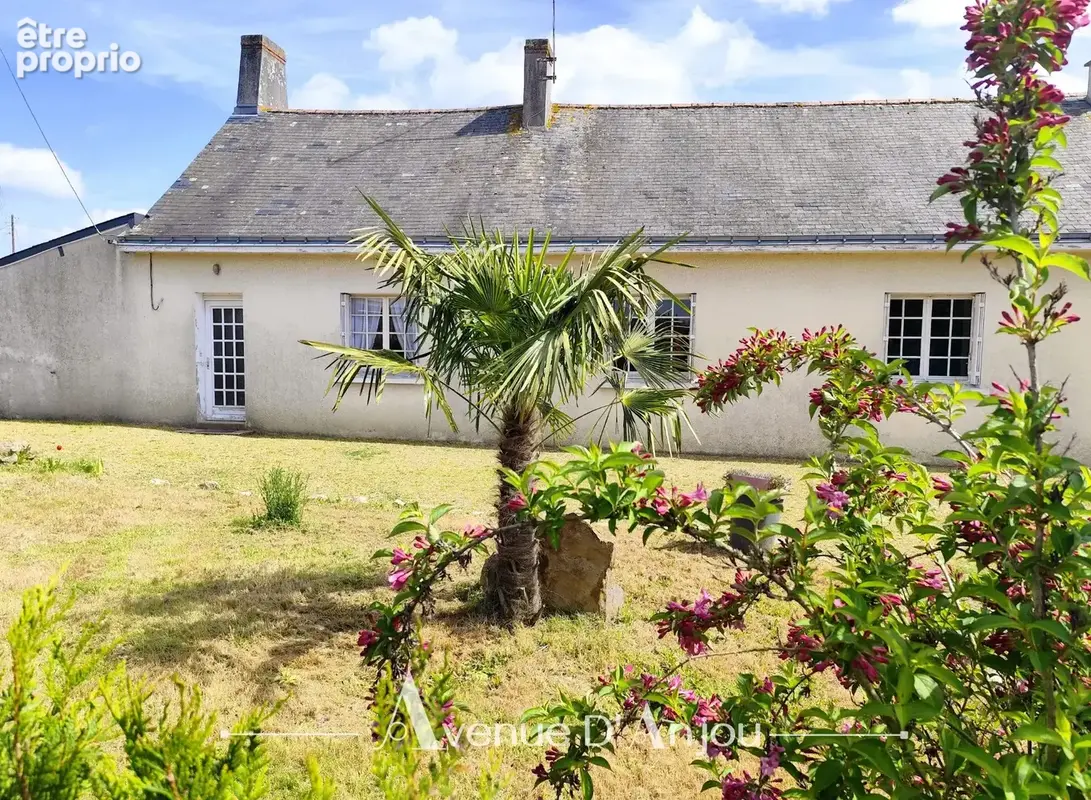 Maison à LA POUEZE