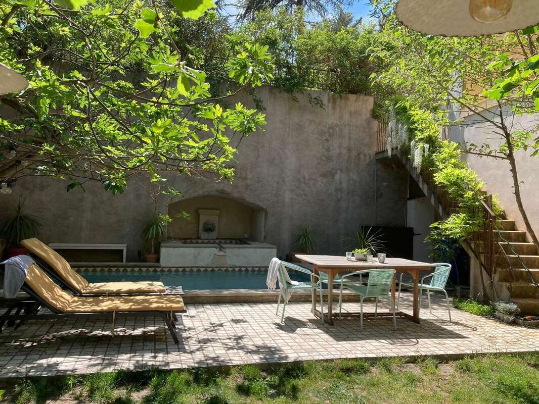 Photo 2 - Maison à LA ROQUE-D'ANTHERON