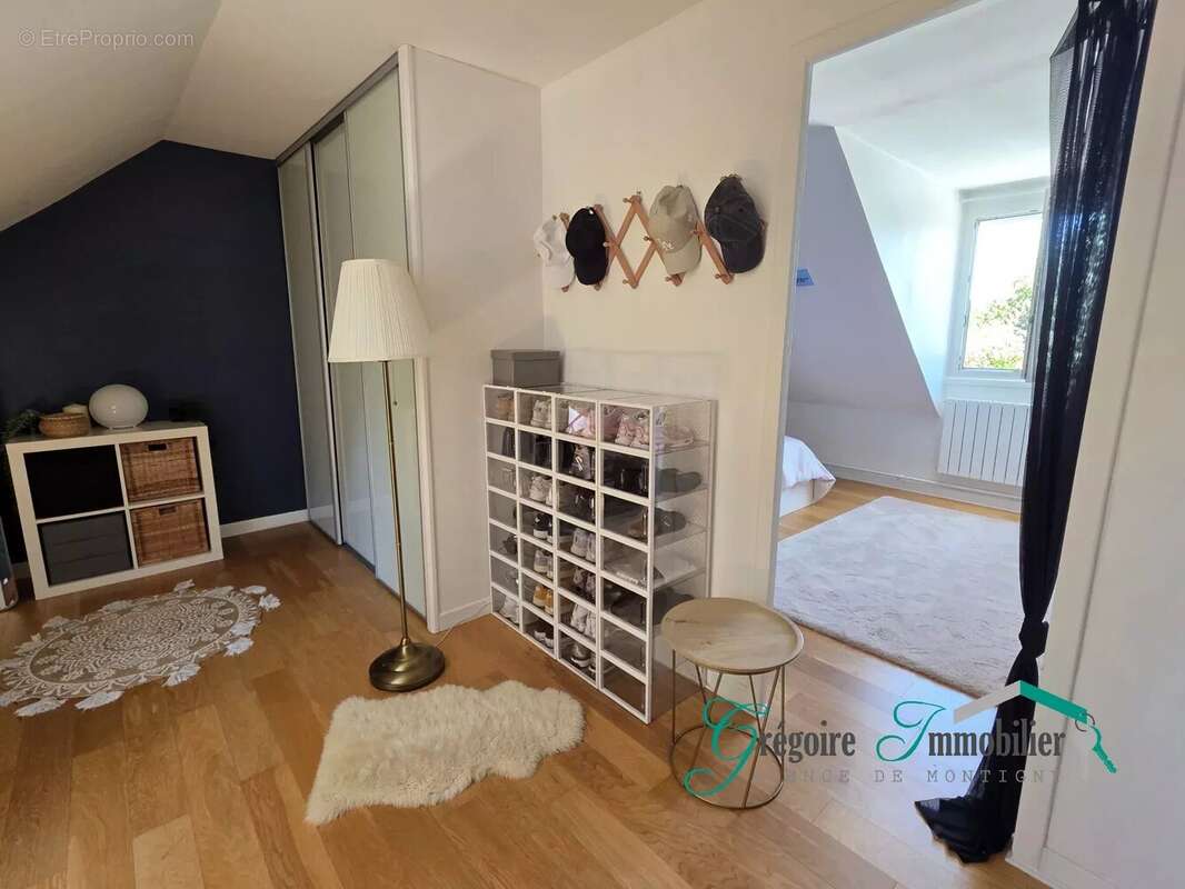 Montigny sur Loing : Maison 9 pièces 190 m2 - photo 17