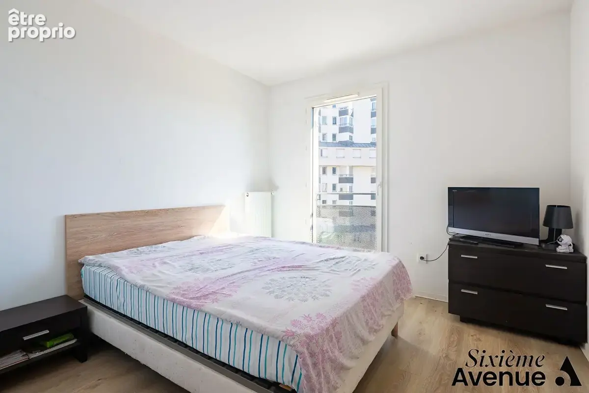 Duplex 4 pièces de 90 m² avec terrasse de 29 m² - photo 7