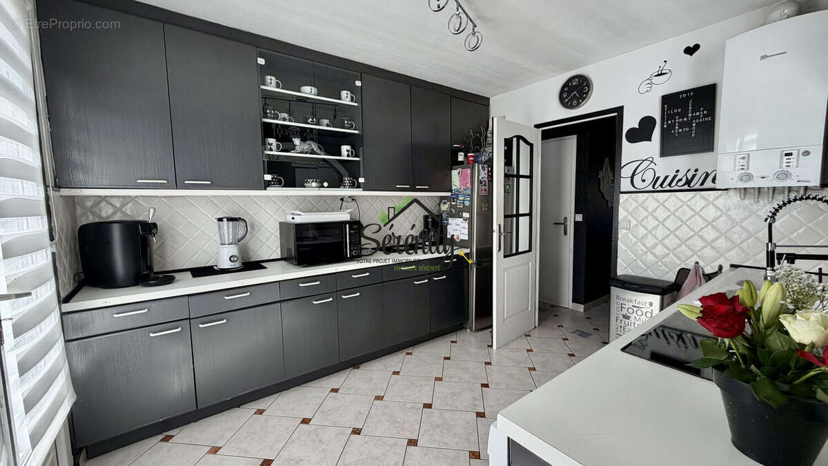 Maison à ESCAUDOEUVRES