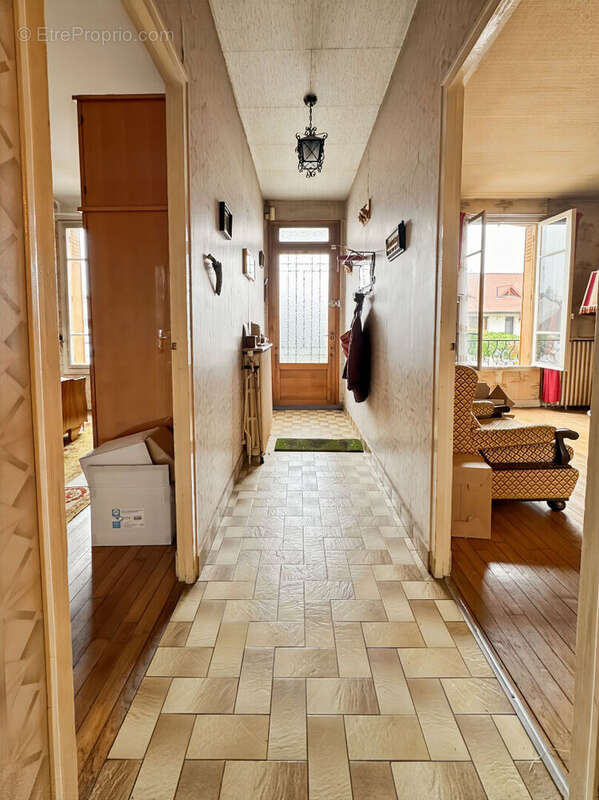 Maison à ROSNY-SOUS-BOIS