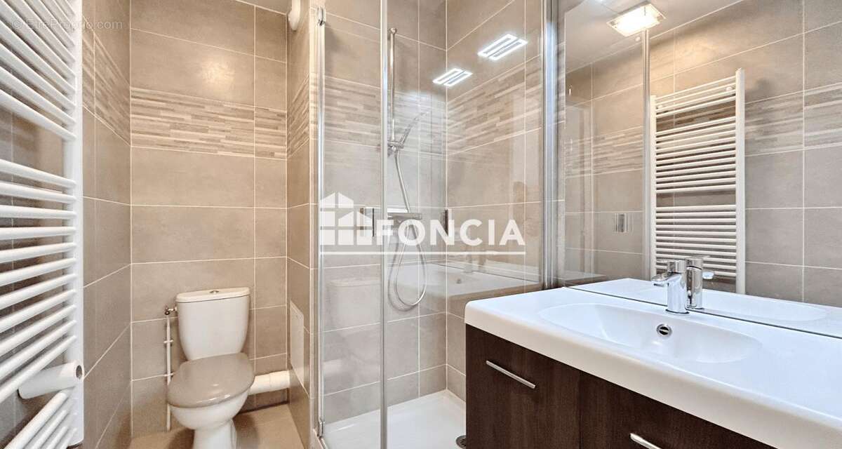 Appartement à LOUVECIENNES