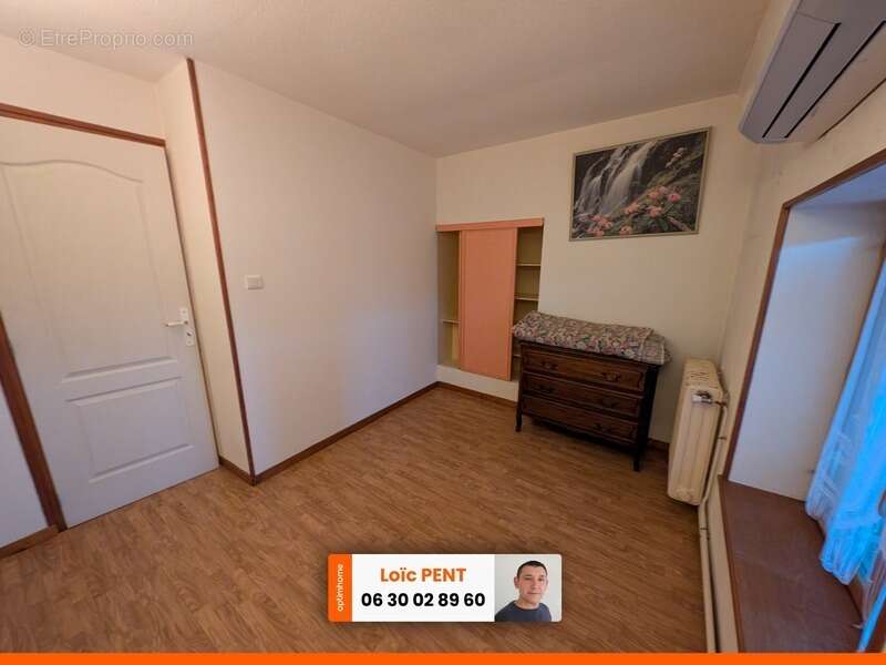 Maison de 140m² à vendre 6 pièces ARRONNES (03250)+ 1 maison annexe à louer - photo 15