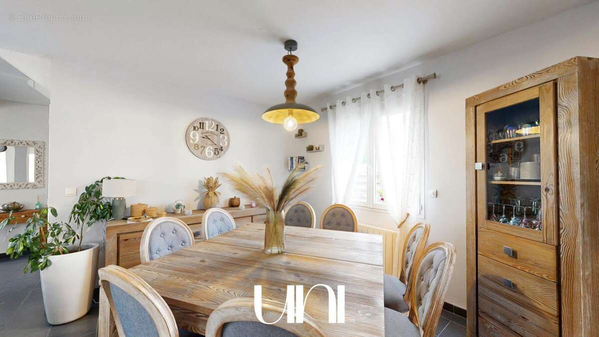 Maison à BLAINVILLE-SUR-ORNE