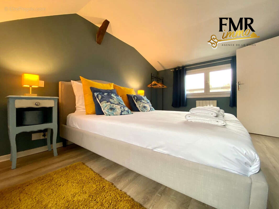 Appartement à HONFLEUR