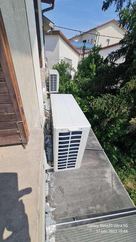 Appartement à EPINOUZE