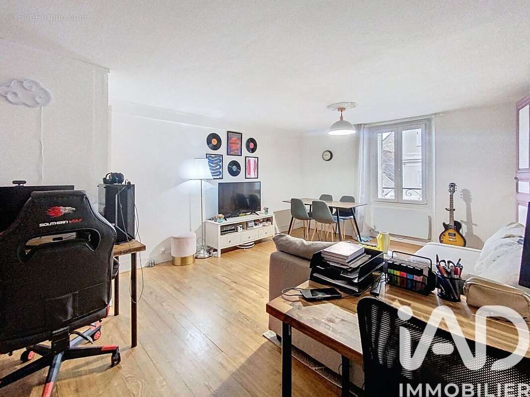 Photo 3 - Appartement à FONTAINEBLEAU