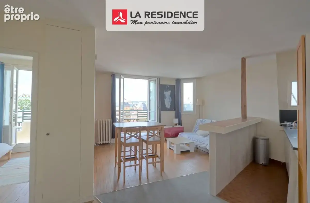 Appartement 2 pièces 41 m² à vendre à Paris-15e (75015) - photo 3
