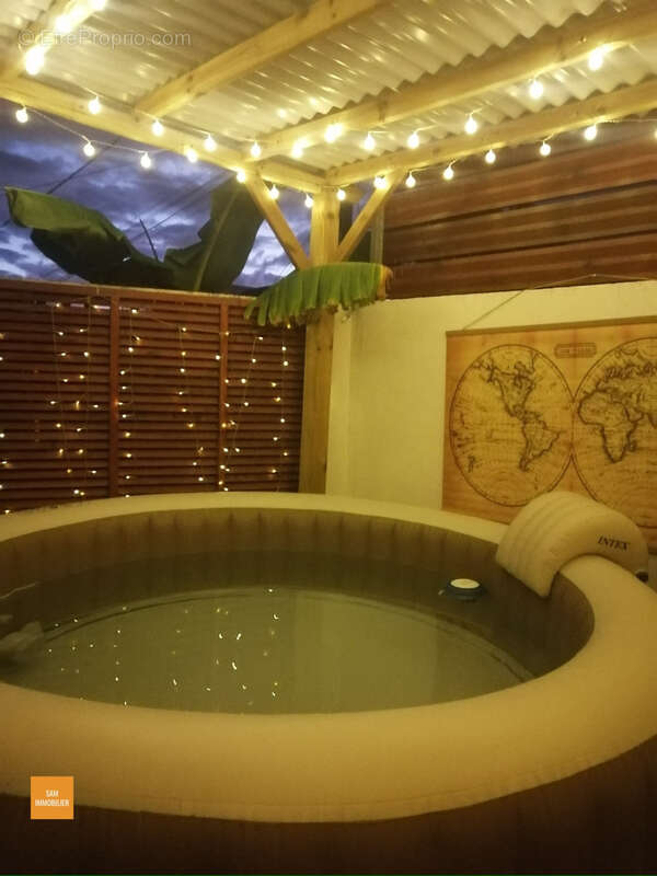 Maison à LE TAMPON