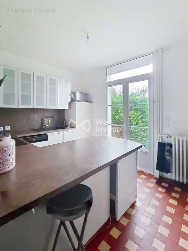 Maison à NANTEUIL-LE-HAUDOUIN