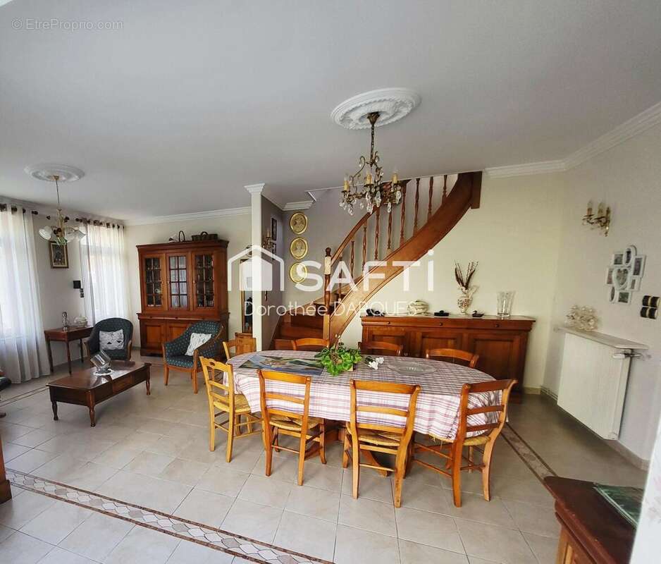 Photo 2 - Maison à BLENDECQUES