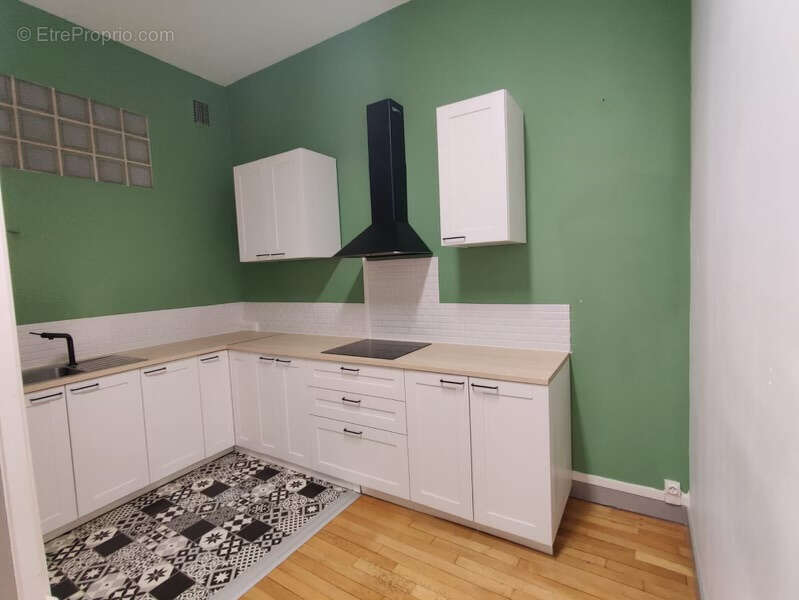 Appartement à TOURS