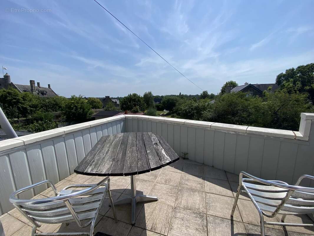 Appartement à DINAN