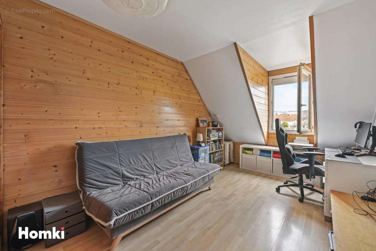 Maison à CORMEILLES-EN-PARISIS