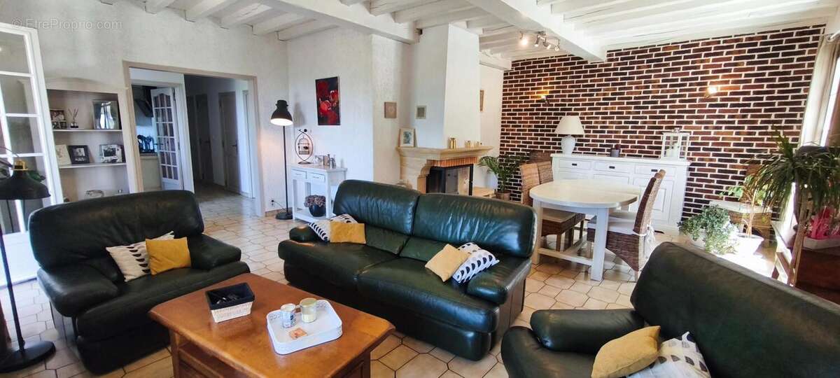 Photo 5 - Maison à CHATELGUYON