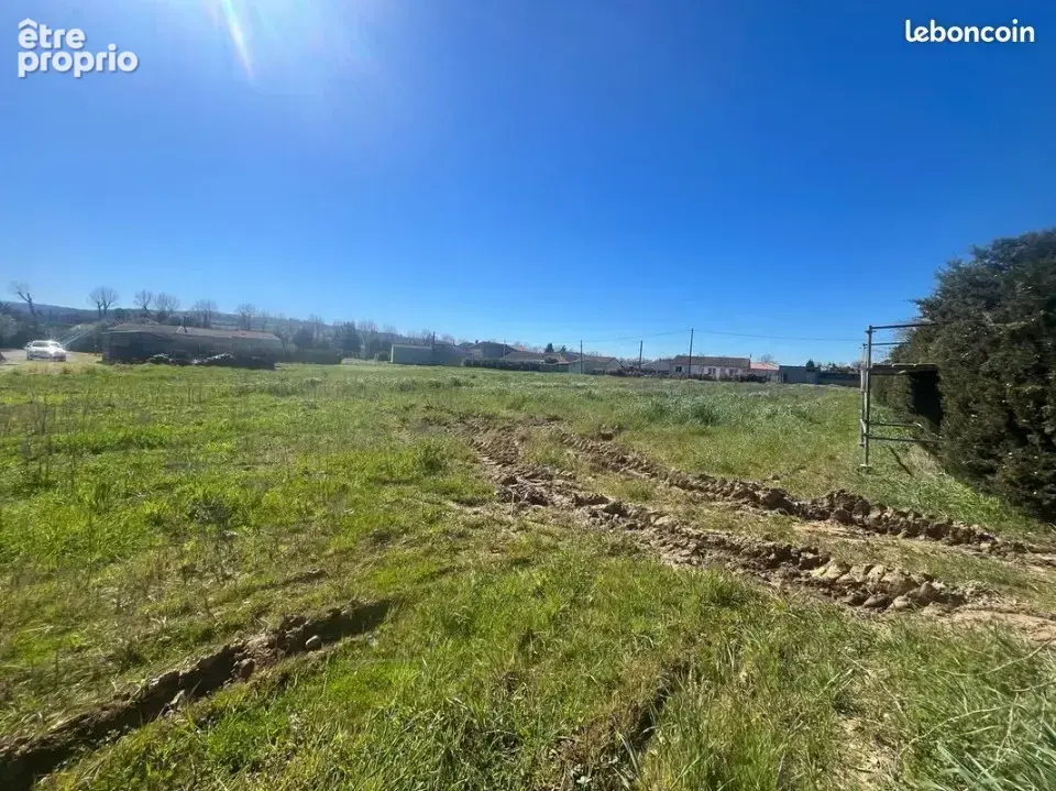 Terrain à CEPIE