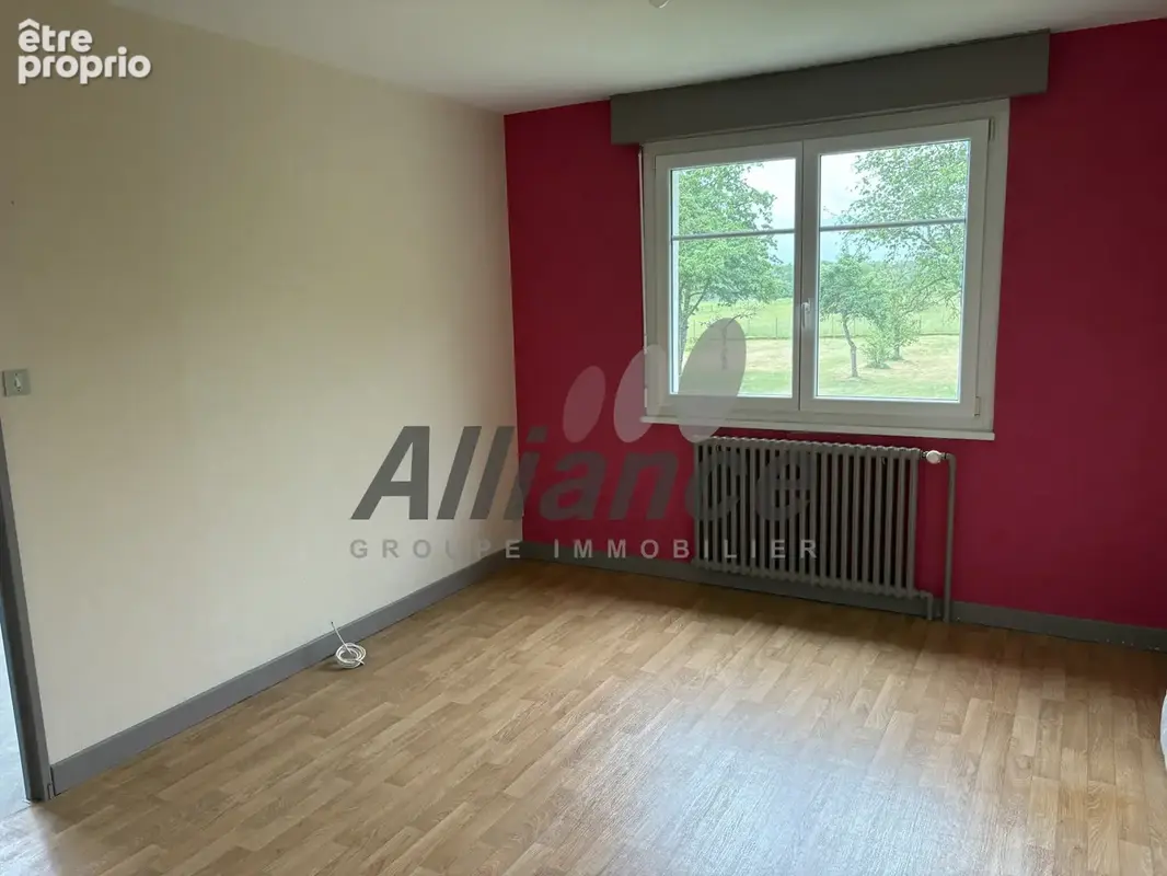 Maison  de  type  f5  avec  grand  terrain  a  froideconche - photo 11