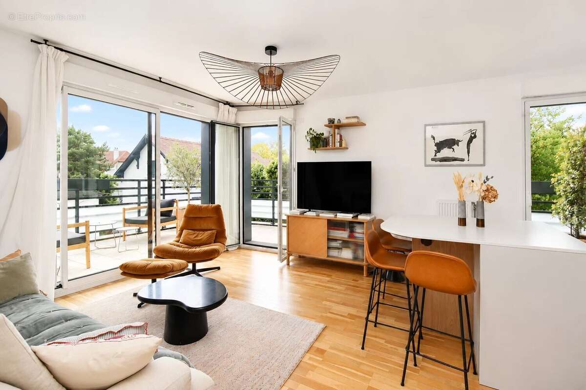 Appartement à CHATOU