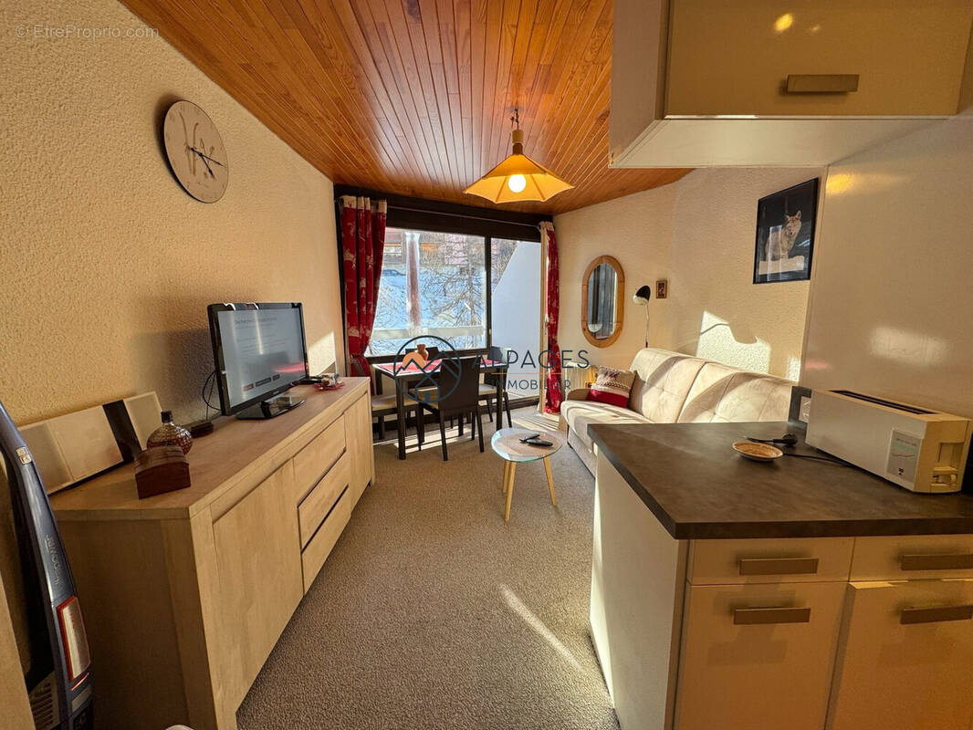 Appartement à VARS