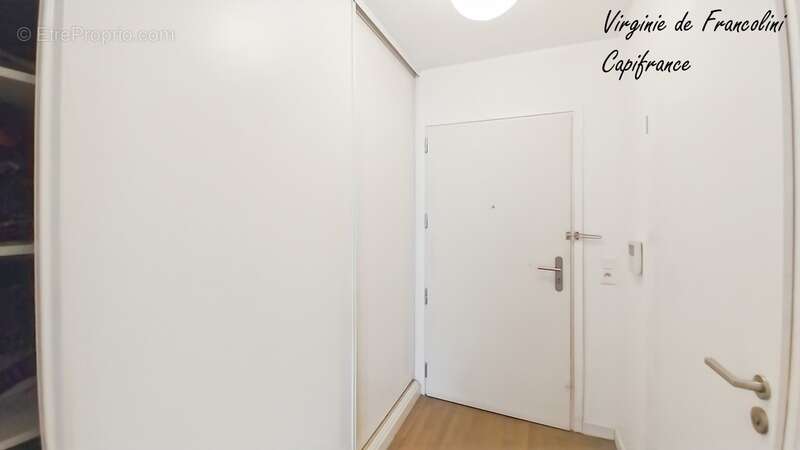 Maisons-Alfort-Quartier Charentonneau-A vendre studio 30,57m2- Résidence 2014-Proche commerces, transports,marché - photo 9