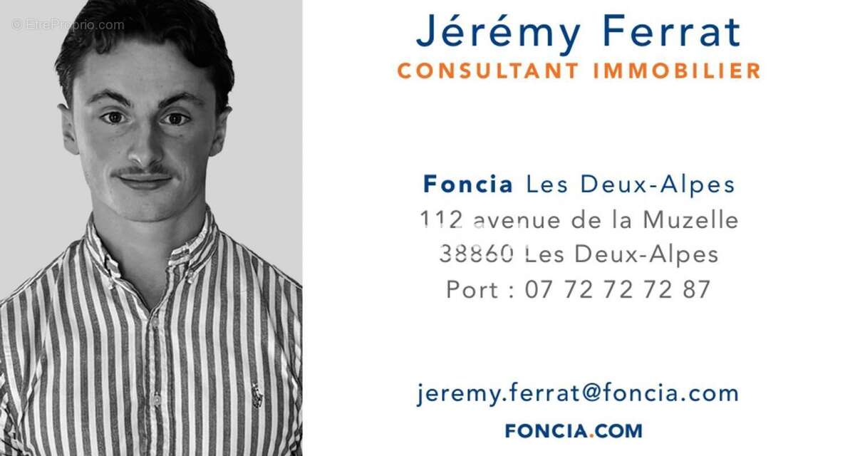 Appartement à VENOSC